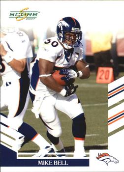2007 Score - Updates #255 Mike Bell Front