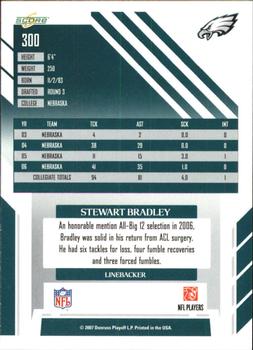 2007 Score - Updates #300 Stewart Bradley Back