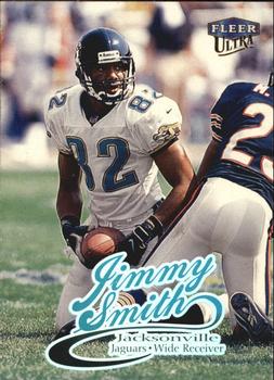 1999 Ultra #6 Jimmy Smith Front