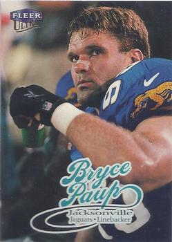 1999 Ultra #67 Bryce Paup Front