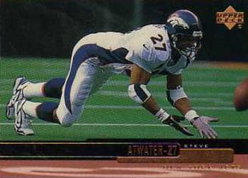 1999 Upper Deck #150 Steve Atwater Front