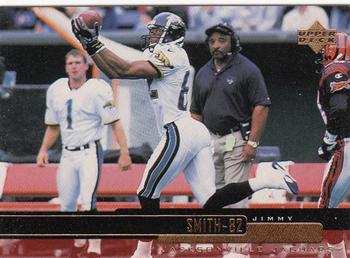 1999 Upper Deck #97 Jimmy Smith Front