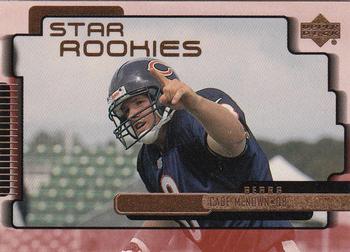 1999 Upper Deck #238 Cade McNown Front