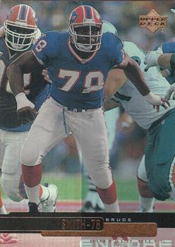 1999 Upper Deck Encore #23 Bruce Smith Front