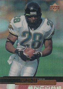 1999 Upper Deck Encore #78 Fred Taylor Front
