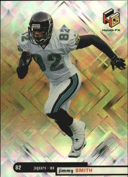 1999 Upper Deck HoloGrFX #26 Jimmy Smith Front