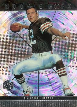 1999 Upper Deck HoloGrFX #61 Tim Couch Front