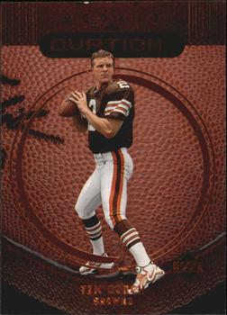 1999 Upper Deck Ovation #61 Tim Couch Front