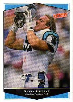 1999 Upper Deck Victory #43 Kevin Greene Front