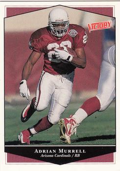 1999 Upper Deck Victory #3 Adrian Murrell Front