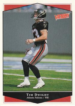 1999 Upper Deck Victory #16 Tim Dwight Front