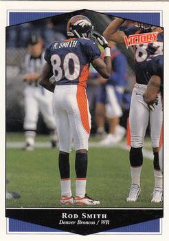 1999 Upper Deck Victory #82 Rod Smith Front
