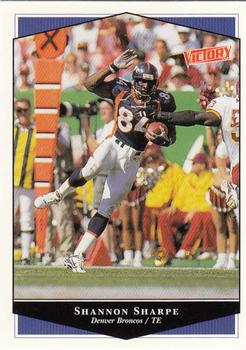 1999 Upper Deck Victory #83 Shannon Sharpe Front