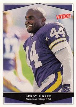 1999 Upper Deck Victory #148 Leroy Hoard Front