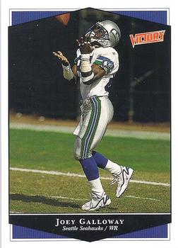 1999 Upper Deck Victory #246 Joey Galloway Front
