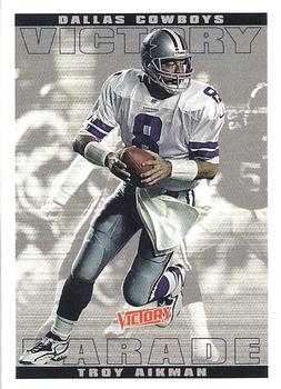 1999 Upper Deck Victory #349 Troy Aikman Front