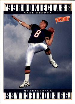 1999 Upper Deck Victory #392 Cade McNown Front