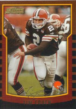 2000 Bowman #37 Tim Couch Front