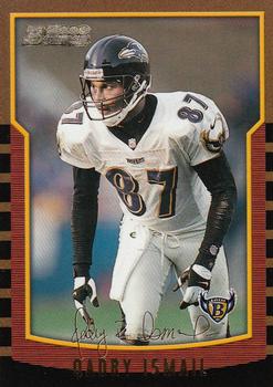 2000 Bowman #103 Qadry Ismail Front