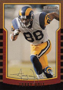 2000 Bowman #108 Torry Holt Front
