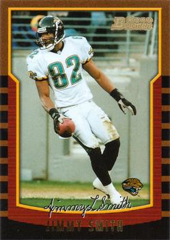 2000 Bowman #122 Jimmy Smith Front