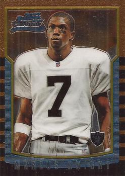 2000 Bowman Chrome #207 Marcus Knight Front