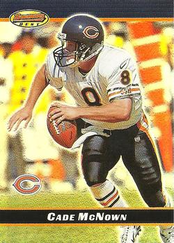 2000 Bowman's Best #70 Cade McNown Front