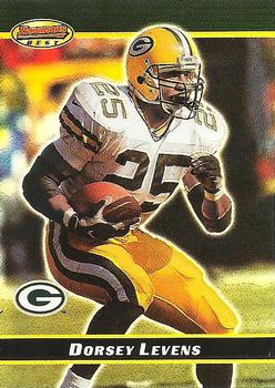 2000 Bowman's Best #84 Dorsey Levens Front