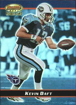 2000 Bowman's Best #140 Kevin Daft Front