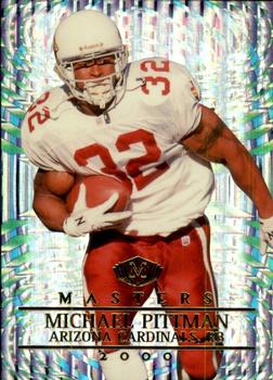 2000 Collector's Edge Masters #2 Michael Pittman Front