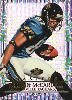 2000 Collector's Edge Masters #83 Keenan McCardell Front