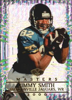 2000 Collector's Edge Masters #84 Jimmy Smith Front