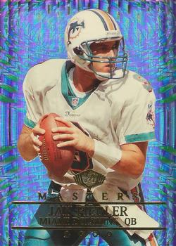 2000 Collector's Edge Masters #92 Jay Fiedler Front