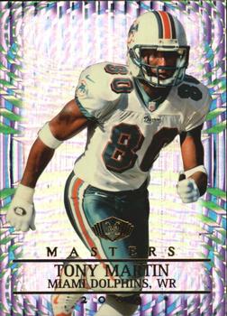 2000 Collector's Edge Masters #97 Tony Martin Front