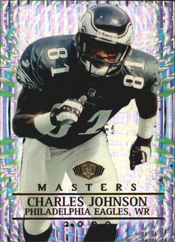 2000 Collector's Edge Masters #138 Charles Johnson Front