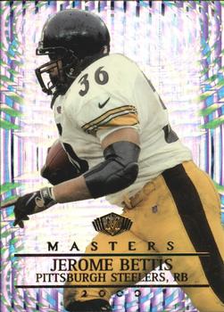 2000 Collector's Edge Masters #142 Jerome Bettis Front