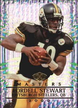 2000 Collector's Edge Masters #146 Kordell Stewart Front