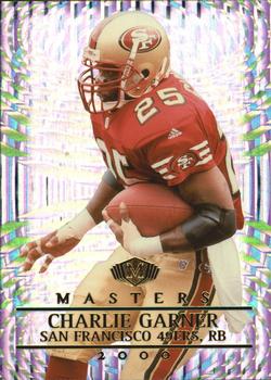2000 Collector's Edge Masters #165 Charlie Garner Front