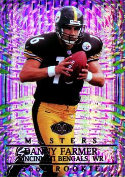 2000 Collector's Edge Masters #211 Danny Farmer Front