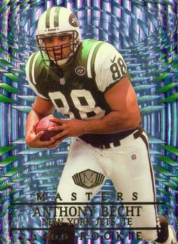 2000 Collector's Edge Masters #235 Anthony Becht Front
