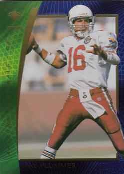 2000 Collector's Edge Odyssey #2 Jake Plummer Front