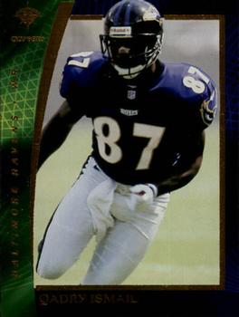2000 Collector's Edge Odyssey #8 Qadry Ismail Front