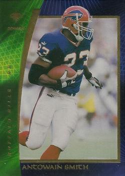 2000 Collector's Edge Odyssey #13 Antowain Smith Front