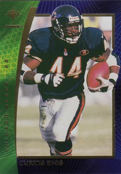 2000 Collector's Edge Odyssey #17 Curtis Enis Front