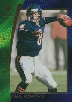 2000 Collector's Edge Odyssey #18 Cade McNown Front