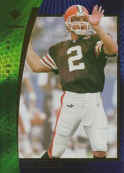 2000 Collector's Edge Odyssey #22 Tim Couch Front