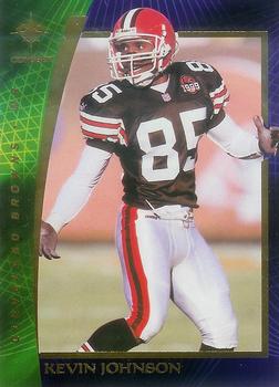 2000 Collector's Edge Odyssey #23 Kevin Johnson Front