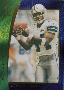 2000 Collector's Edge Odyssey #26 Joey Galloway Front