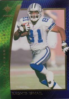 2000 Collector's Edge Odyssey #27 Raghib Ismail Front