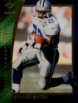 2000 Collector's Edge Odyssey #28 Emmitt Smith Front